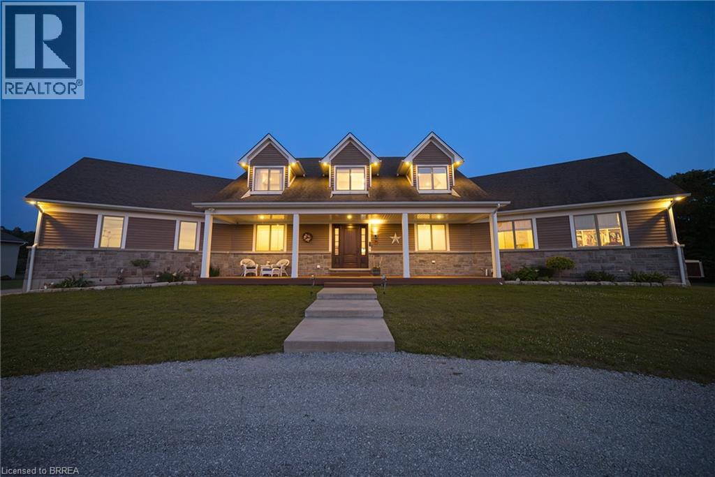 792 Charlotteville Road 8, Simcoe, Ontario  N3Y 4K5 - Photo 2 - 40799162