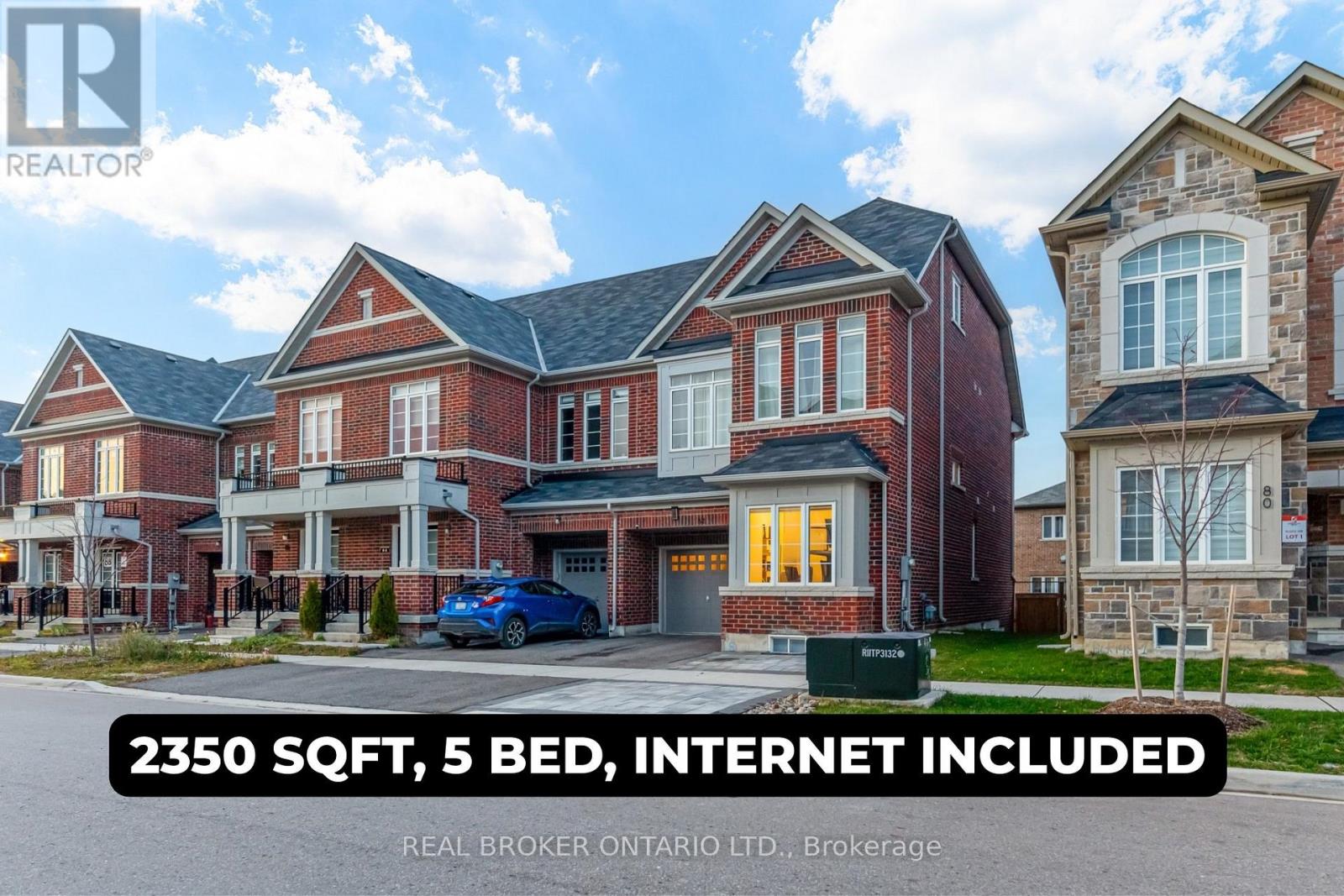 82 NESS DRIVE, Richmond Hill, Ontario