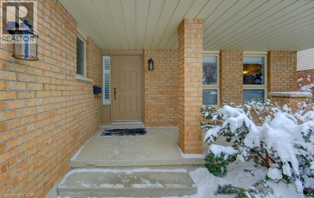 594 Hunters Place, Waterloo, Ontario  N2K 3L3 - Photo 5 - 40799558