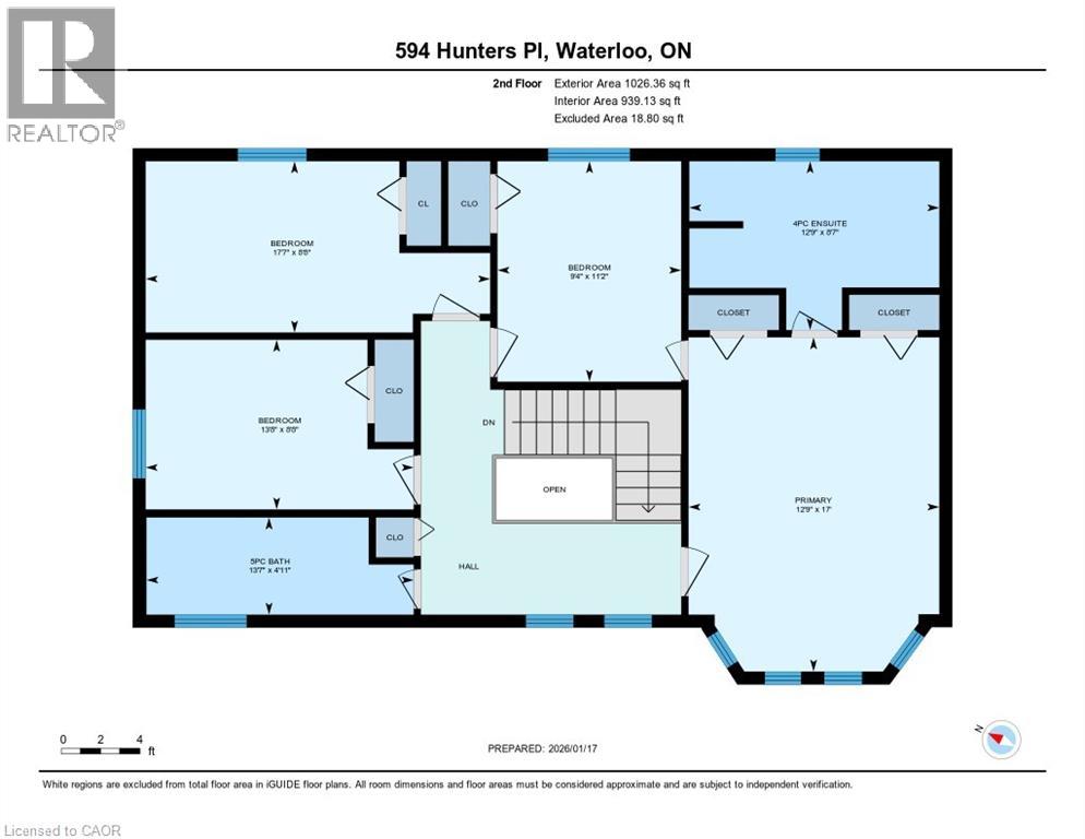 594 Hunters Place, Waterloo, Ontario  N2K 3L3 - Photo 49 - 40799558