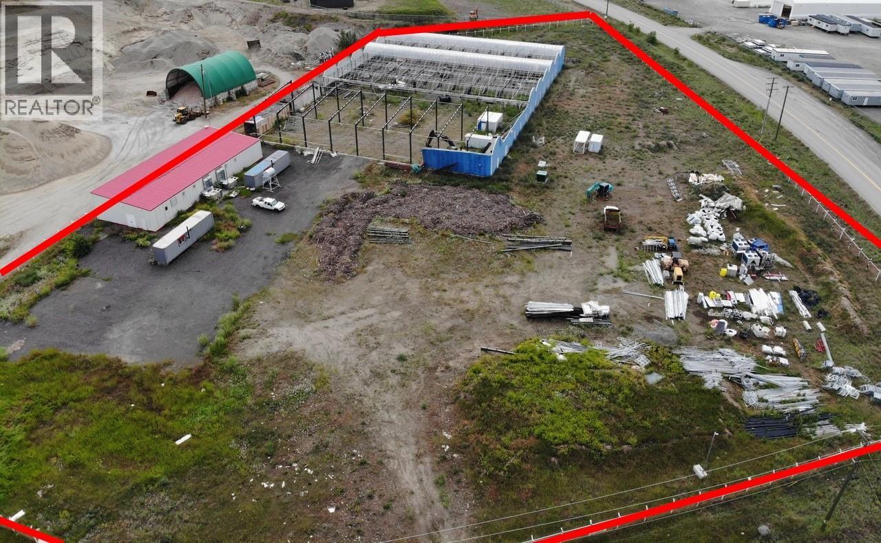 3820 Enterprise Way, Barriere, British Columbia