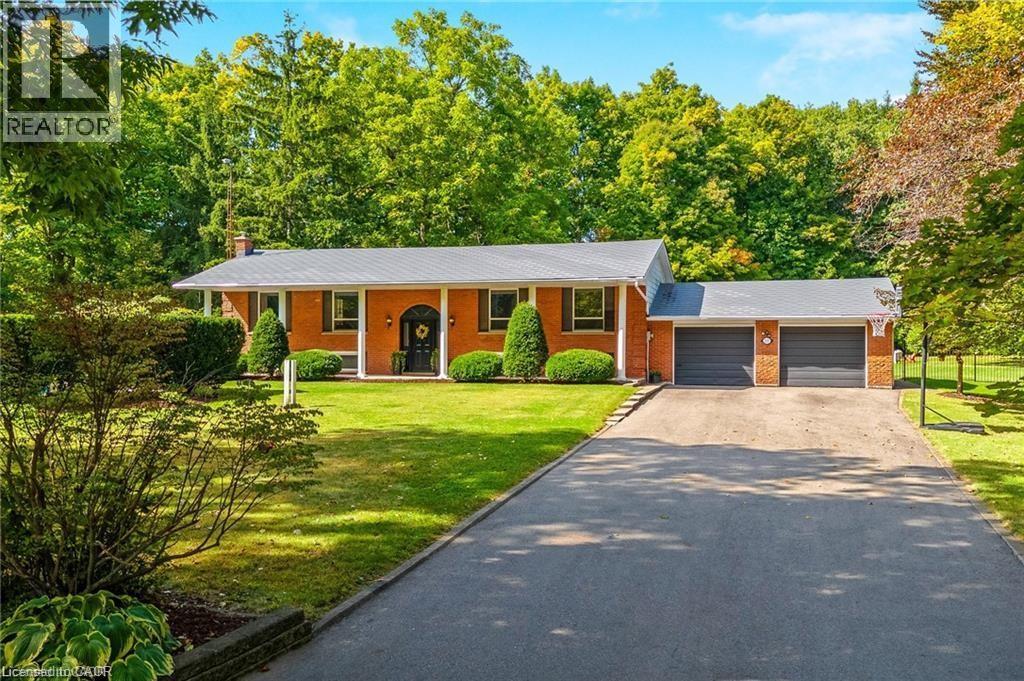 2157 8 SIDEROAD, Burlington, Ontario