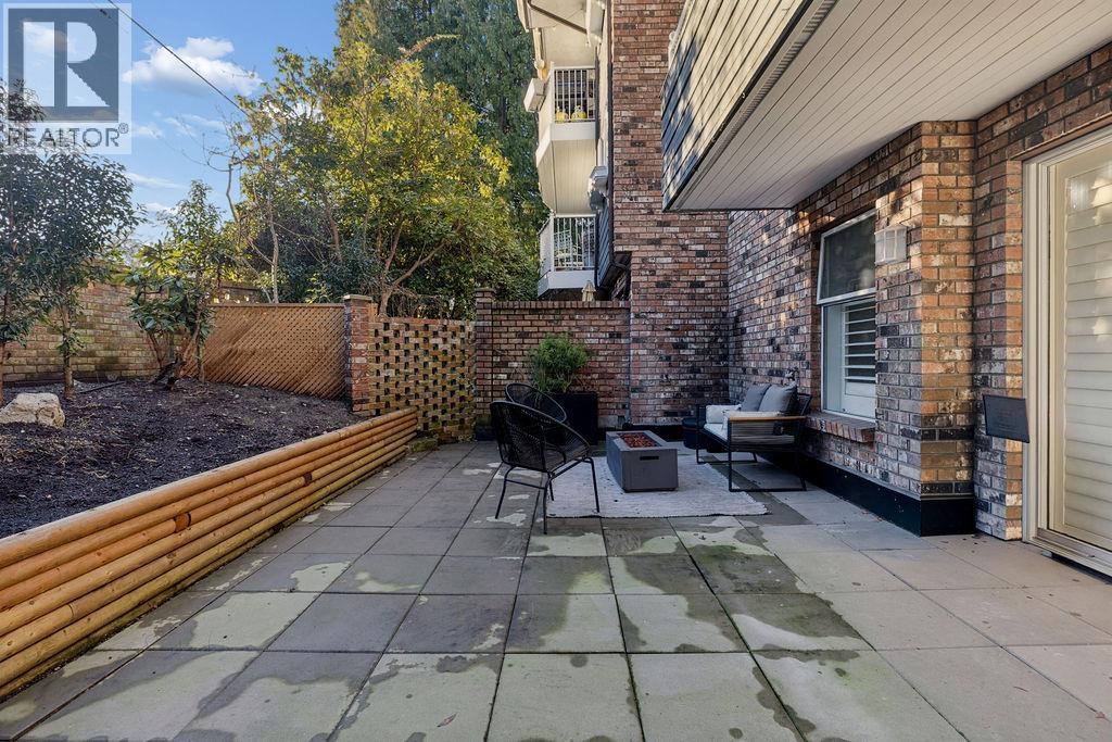 105 3875 W 4th Avenue, Vancouver, British Columbia  V6R 4H8 - Photo 15 - R3080952