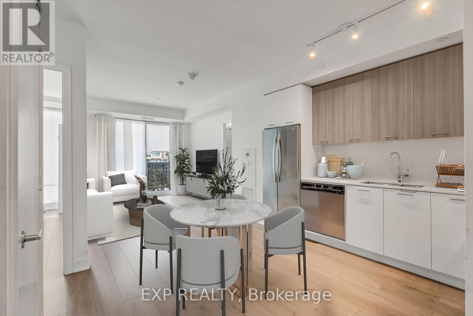 207 - 180 VETERANS DRIVE, Brampton, Ontario