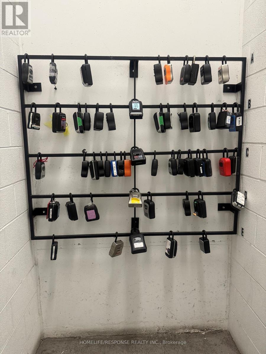 4001 - 60 Absolute Avenue, Mississauga, Ontario  L4Z 0A9 - Photo 23 - W12713560