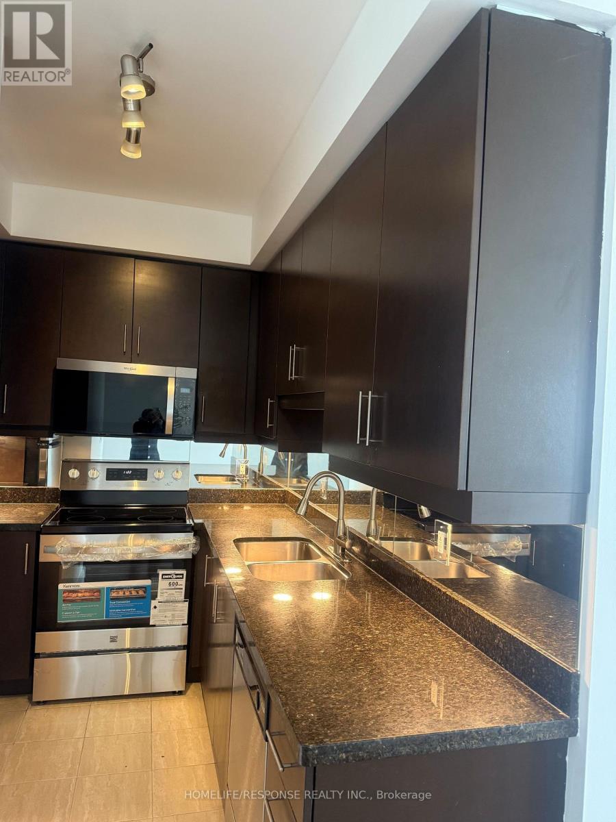 4001 - 60 Absolute Avenue, Mississauga, Ontario  L4Z 0A9 - Photo 8 - W12713560