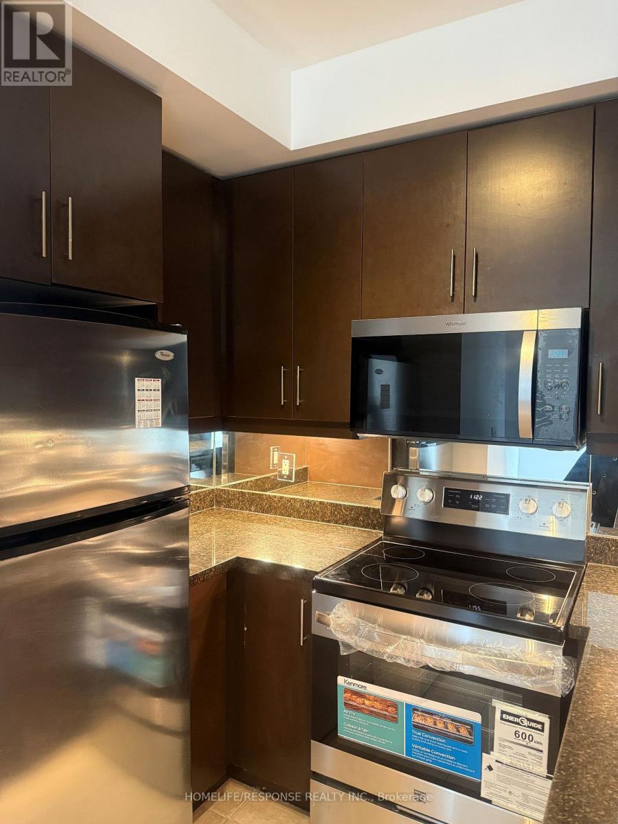 4001 - 60 Absolute Avenue, Mississauga, Ontario  L4Z 0A9 - Photo 9 - W12713560