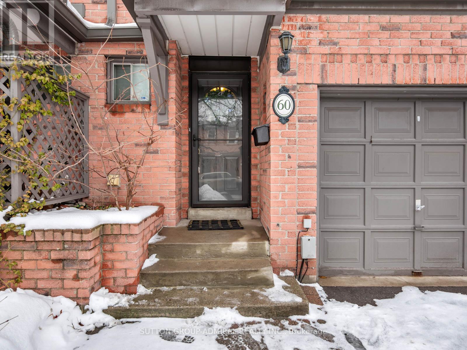 #60 - 385 The East Mall, Toronto, Ontario  M9B 6J4 - Photo 2 - W12713572