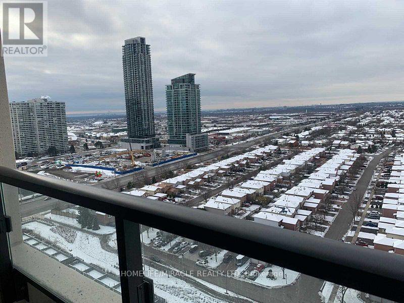 1921 - 4055 Parkside Village Drive, Mississauga, Ontario  L5B 0K2 - Photo 15 - W12713580