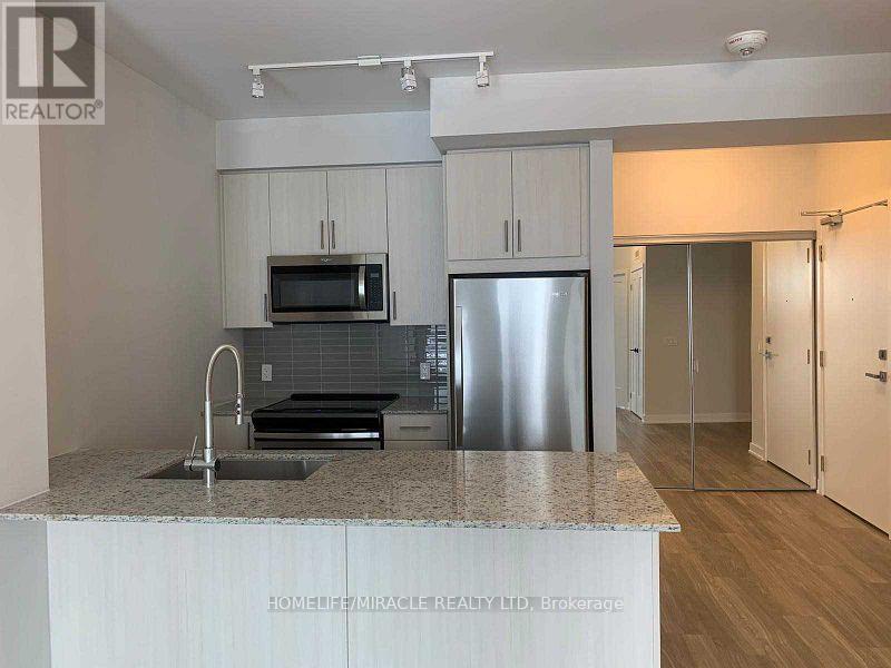 1921 - 4055 Parkside Village Drive, Mississauga, Ontario  L5B 0K2 - Photo 3 - W12713580