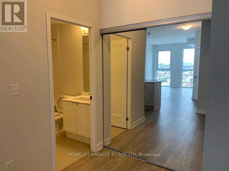 1921 - 4055 Parkside Village Drive, Mississauga, Ontario  L5B 0K2 - Photo 4 - W12713580