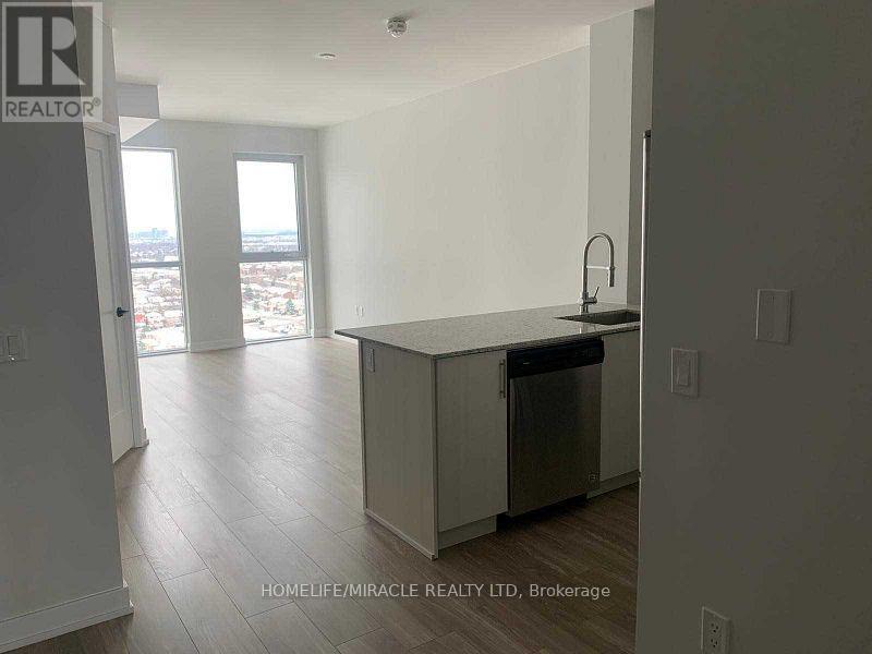 1921 - 4055 Parkside Village Drive, Mississauga, Ontario  L5B 0K2 - Photo 5 - W12713580