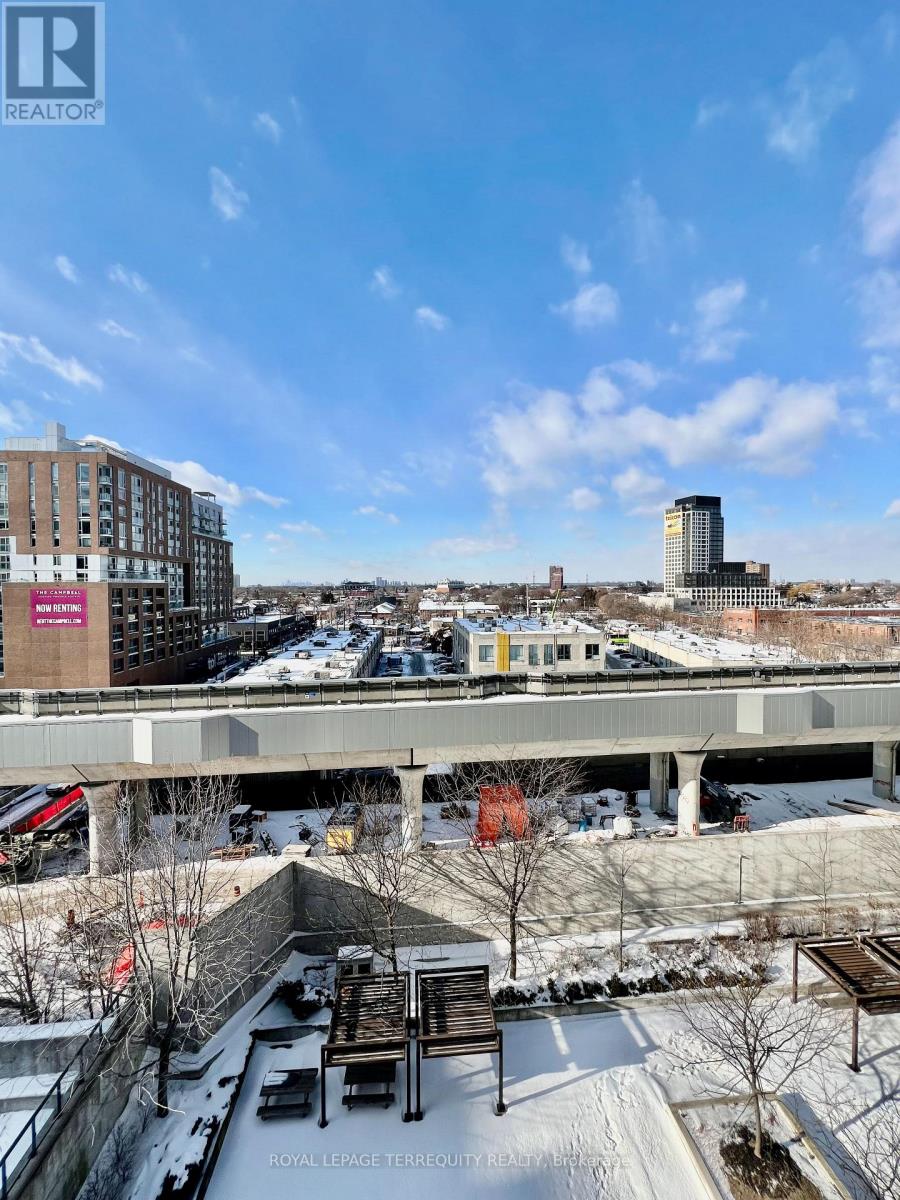 808 - 1420 Dupont Street, Toronto, Ontario  M6H 0C2 - Photo 18 - W12713598