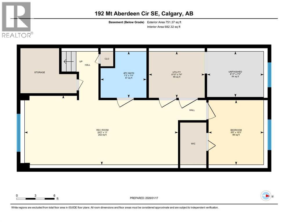 192 Mt Aberdeen Circle Se, Calgary, Alberta  T2Z 3H3 - Photo 48 - A2280437