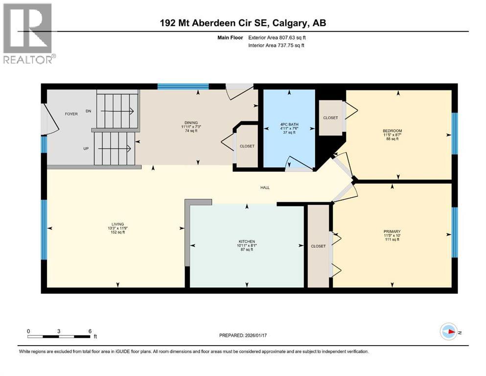192 Mt Aberdeen Circle Se, Calgary, Alberta  T2Z 3H3 - Photo 47 - A2280437