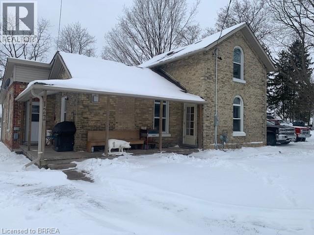 122 Main Street N, Princeton, Ontario  N0J 1V0 - Photo 1 - 40799106