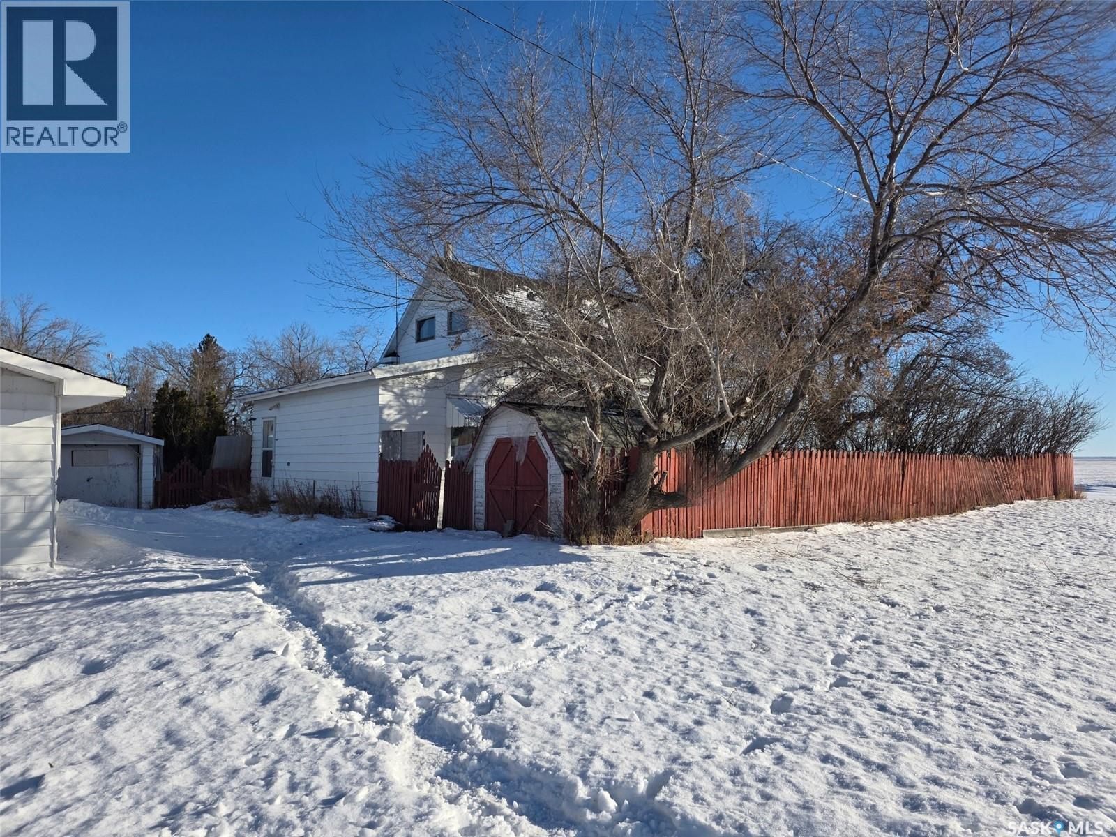 200 2nd Avenue W, Tessier, Saskatchewan  S0L 3G0 - Photo 1 - SK027000