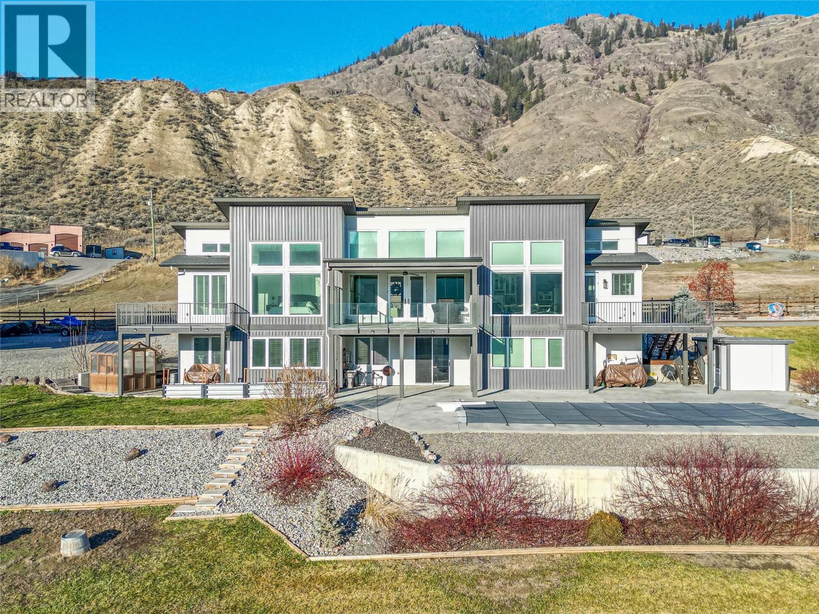 3093 SHUSWAP  E Road Lot# 2, Kamloops, British Columbia