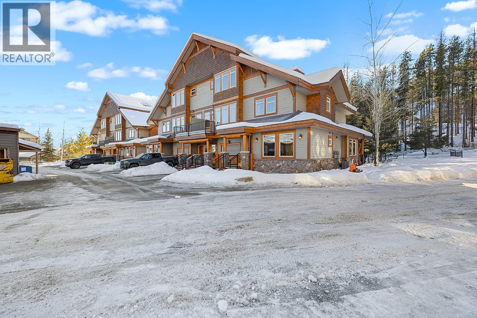 1351 Gerry Sorensen Way Unit# M1-A, Kimberley, British Columbia  V1A 2Y9 - Photo 1 - 10372159