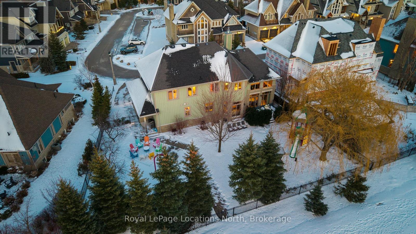 143 National Drive, Blue Mountains, Ontario  L9Y 0B7 - Photo 35 - X12713862