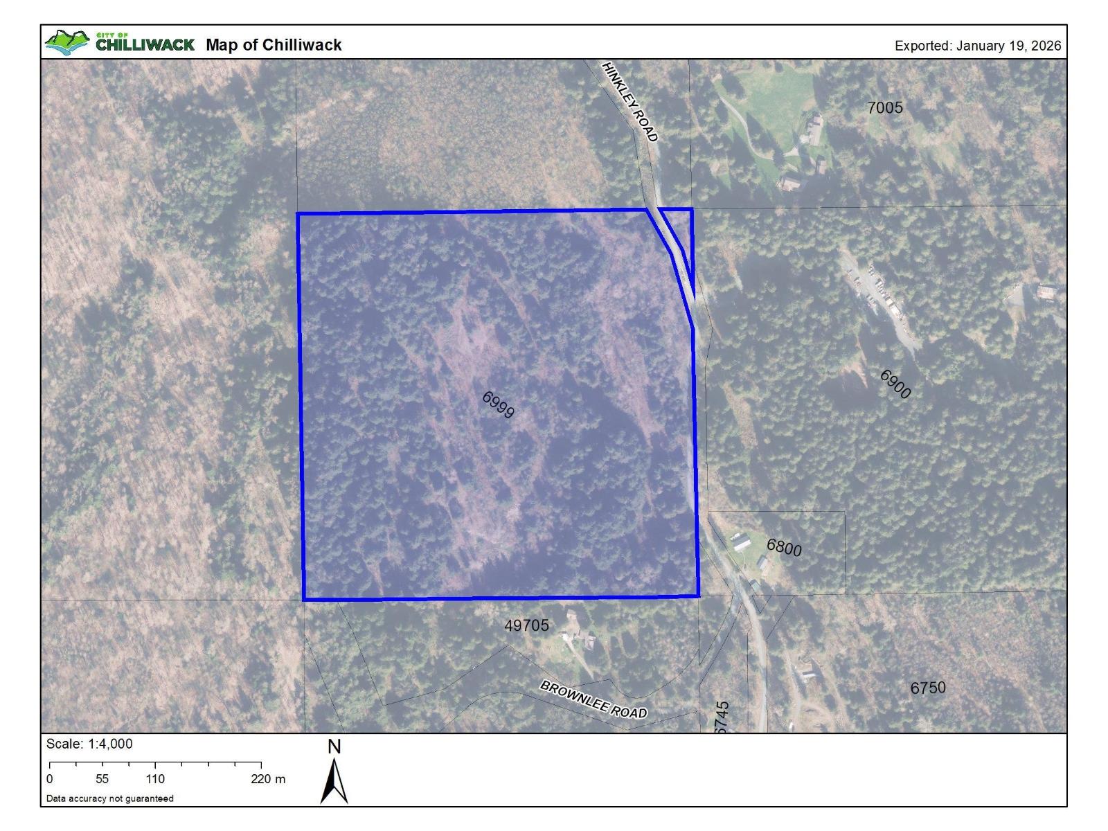 6999 HINKLEY ROAD|Eastern Hillsides, Chilliwack, British Columbia