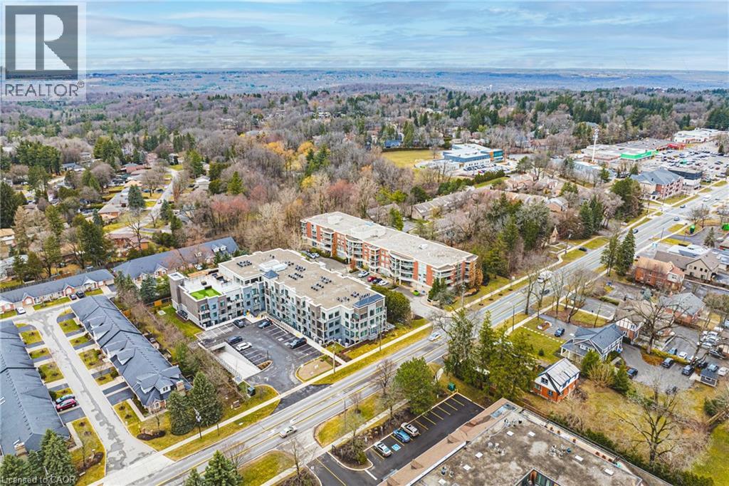 125 Wilson Street W Unit# 214, Ancaster, Ontario  L9G 0B3 - Photo 4 - 40799665