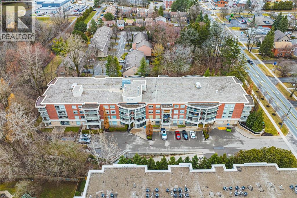 125 Wilson Street W Unit# 214, Ancaster, Ontario  L9G 0B3 - Photo 3 - 40799665