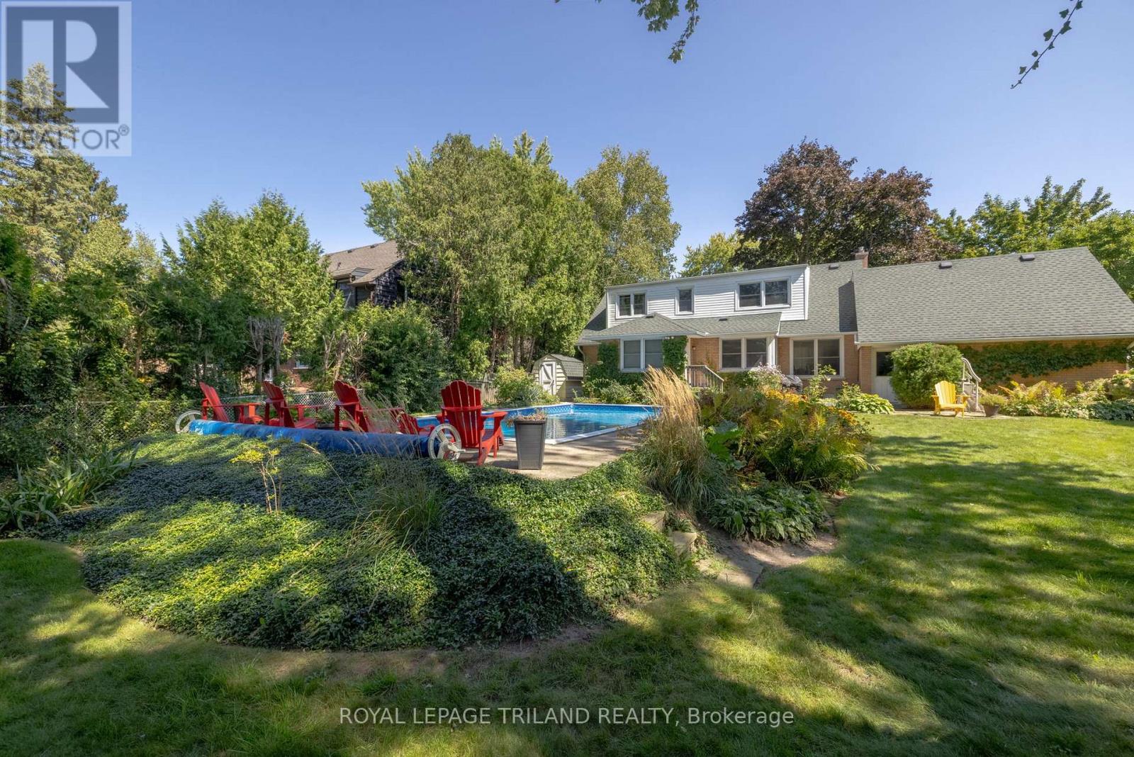 1631 Kathryn Drive, London North, Ontario  N6G 2R7 - Photo 36 - X12713668