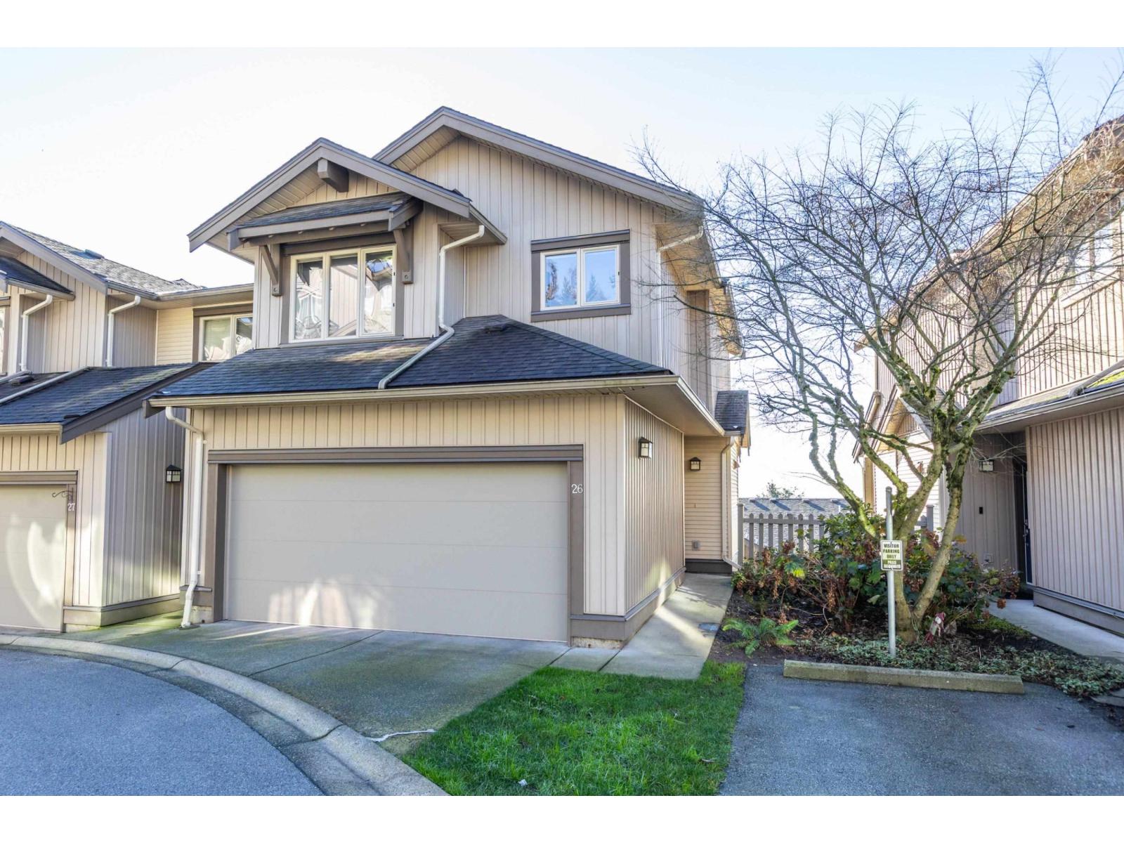 26 20326 68 AVENUE, Langley, British Columbia