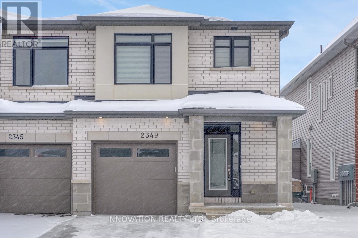 2349 GOLDHAWK DRIVE, ottawa, Ontario