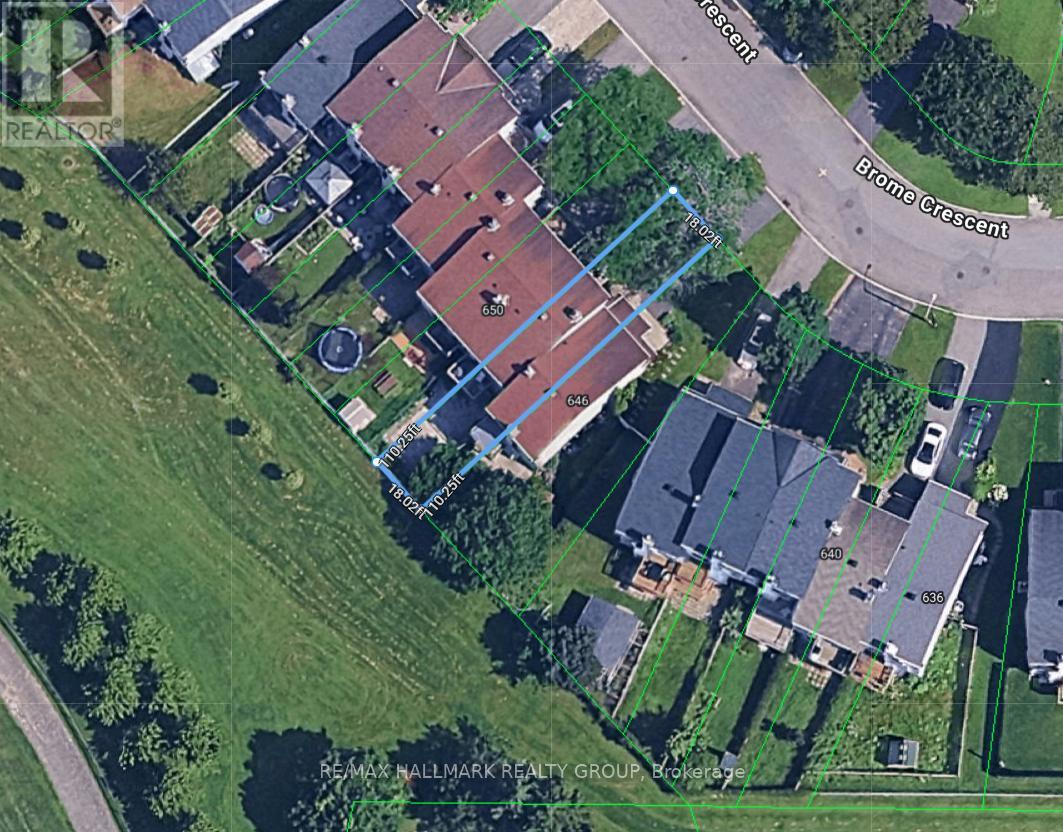 648 Brome Crescent, Ottawa, Ontario  K4A 1W2 - Photo 34 - X12713768