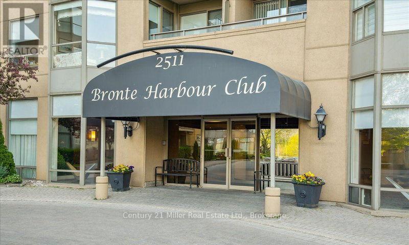 319 - 2511 Lakeshore Road W, Oakville, Ontario  L6L 6L9 - Photo 4 - W12713718