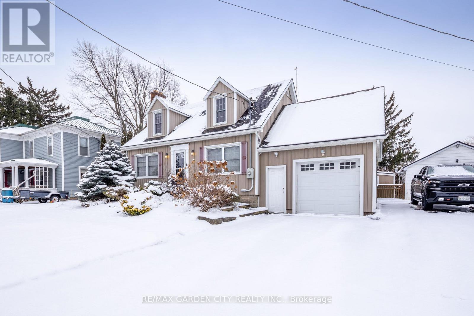 5124 Canborough Road, West Lincoln (Bismark/wellandport), Ontario  L0R 2J0 - Photo 1 - X12713696