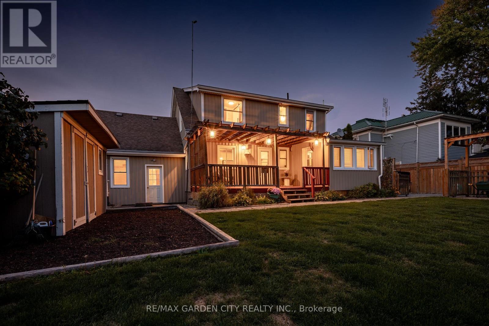 5124 Canborough Road, West Lincoln (Bismark/wellandport), Ontario  L0R 2J0 - Photo 14 - X12713696