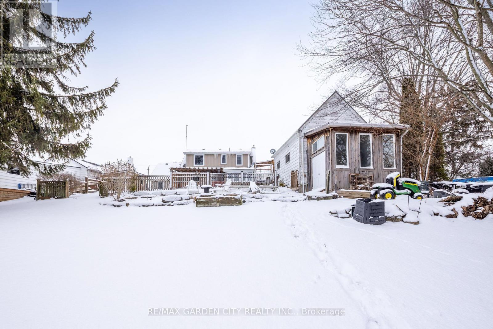 5124 Canborough Road, West Lincoln (Bismark/wellandport), Ontario  L0R 2J0 - Photo 5 - X12713696