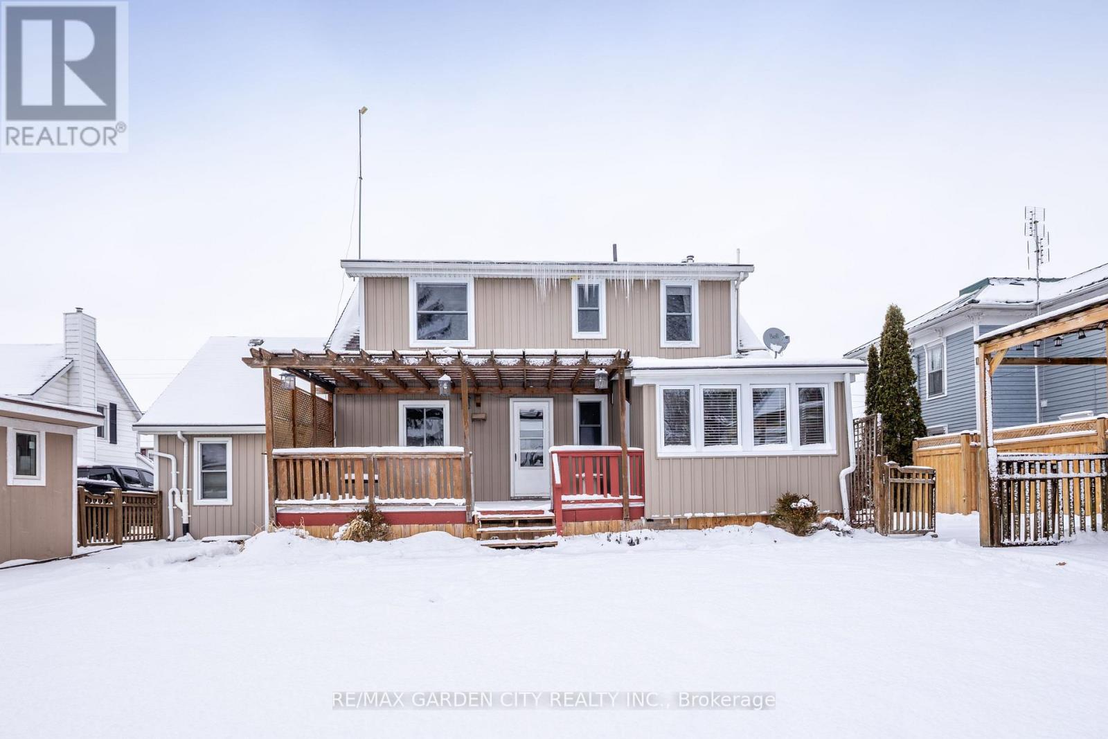 5124 Canborough Road, West Lincoln (Bismark/wellandport), Ontario  L0R 2J0 - Photo 6 - X12713696