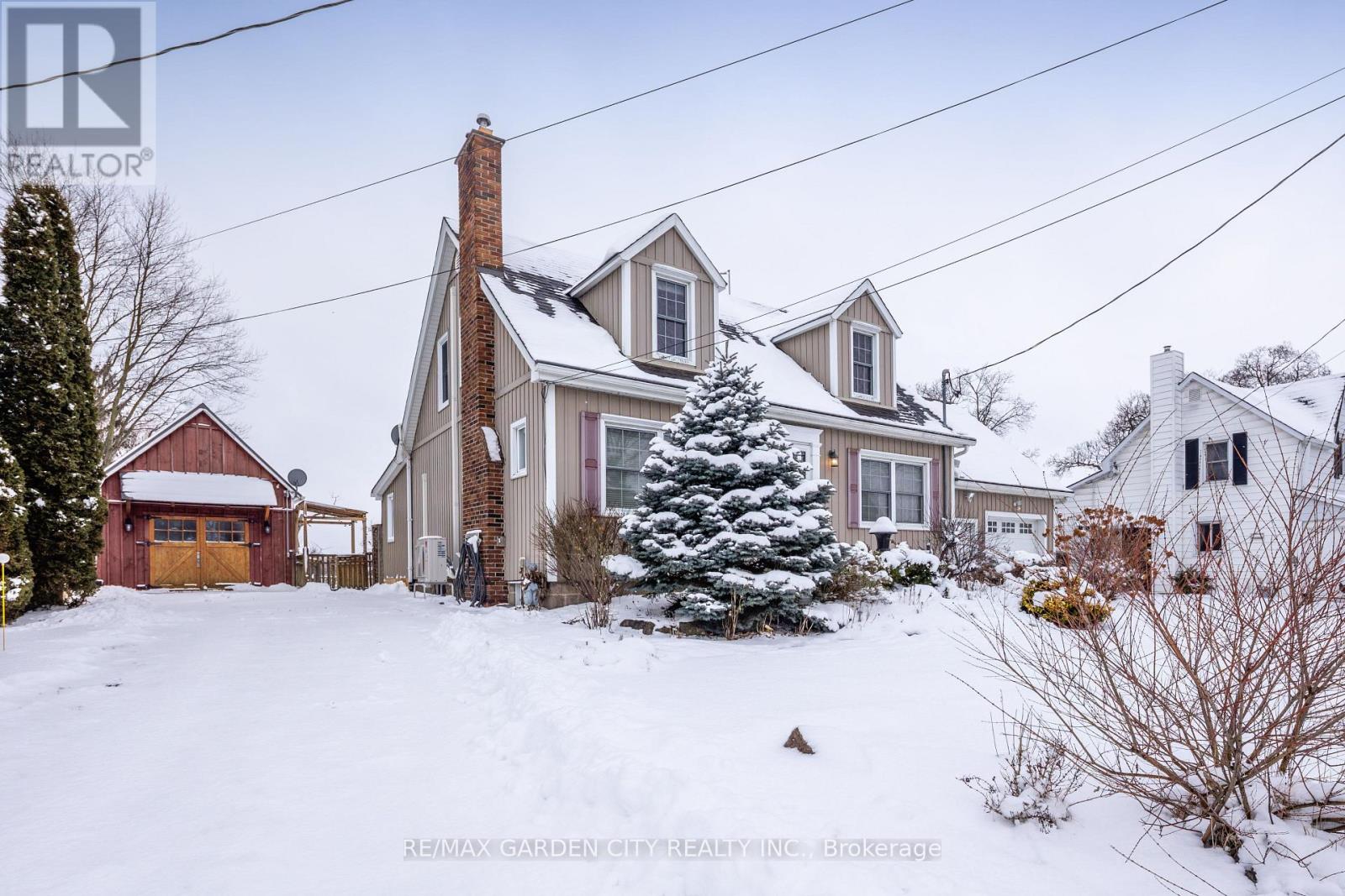 5124 Canborough Road, West Lincoln (Bismark/wellandport), Ontario  L0R 2J0 - Photo 7 - X12713696