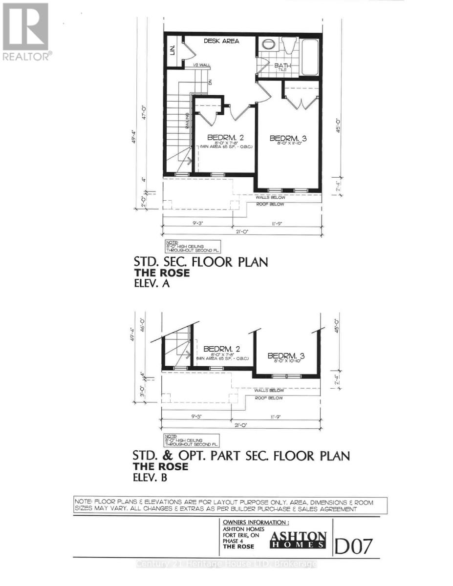 801 Burwell Street, Fort Erie (Lakeshore), Ontario  L2A 0E3 - Photo 4 - X12713724