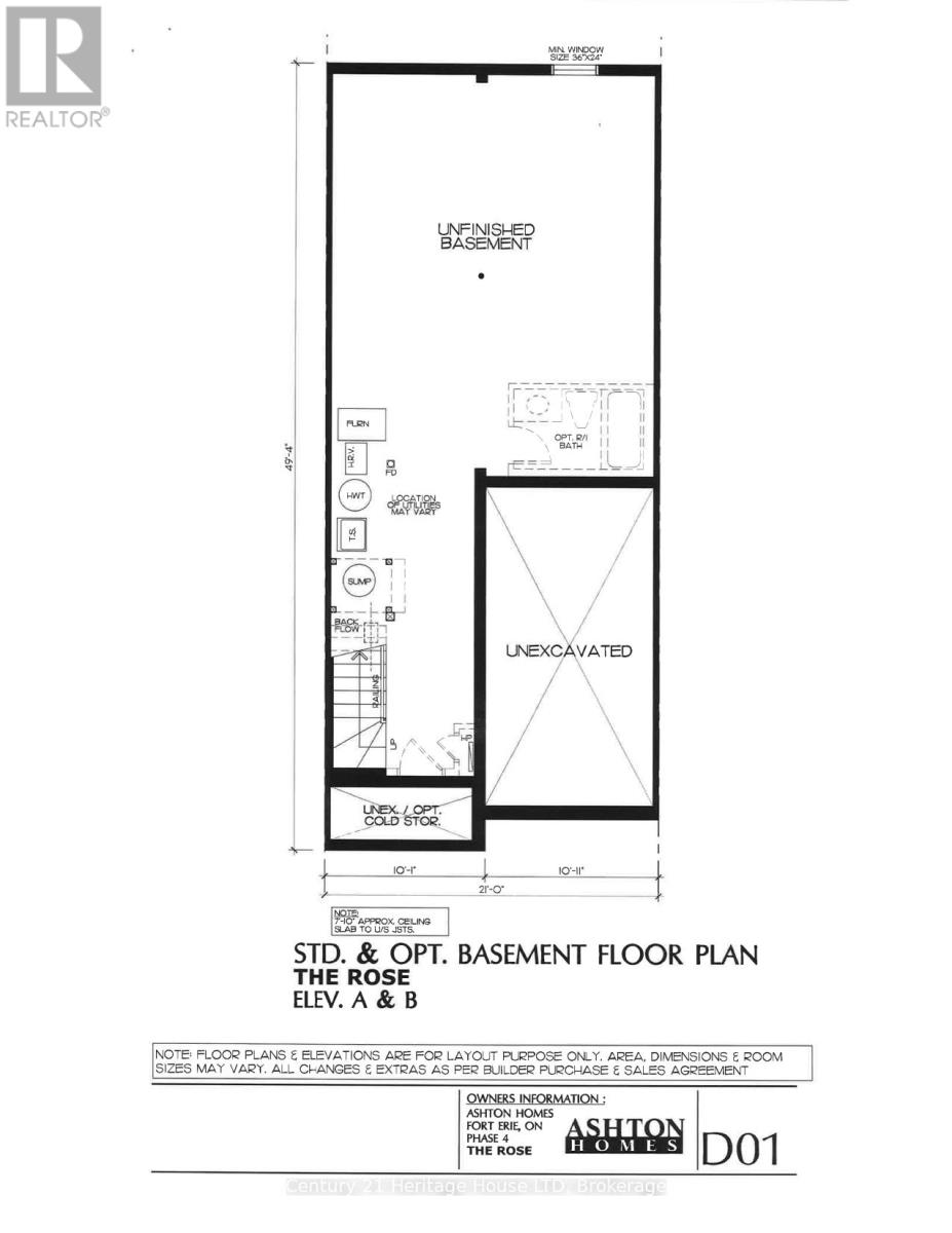 801 Burwell Street, Fort Erie (Lakeshore), Ontario  L2A 0E3 - Photo 5 - X12713724