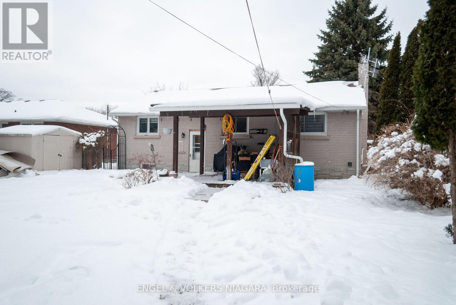 Lower Level - 6708 Oneil Street, Niagara Falls, Ontario  L2J 1N2 - Photo 6 - X12713820