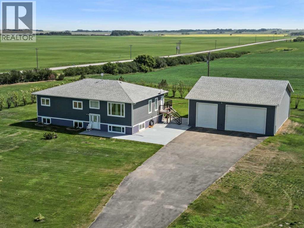 243077 Range Road 255, Rural Wheatland County, Alberta  T1P 0H9 - Photo 1 - A2280277