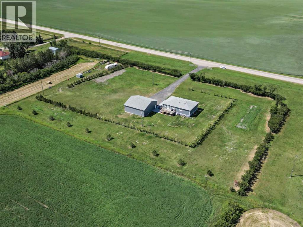 243077 Range Road 255, Rural Wheatland County, Alberta  T1P 0H9 - Photo 2 - A2280277