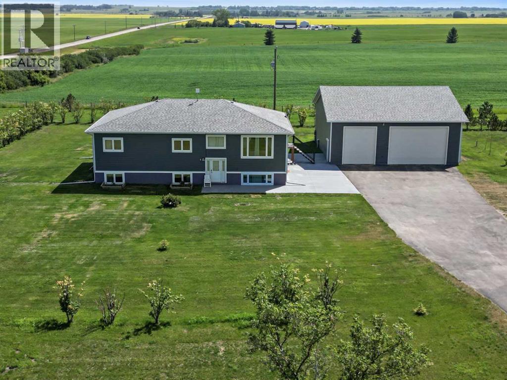243077 Range Road 255, Rural Wheatland County, Alberta  T1P 0H9 - Photo 3 - A2280277