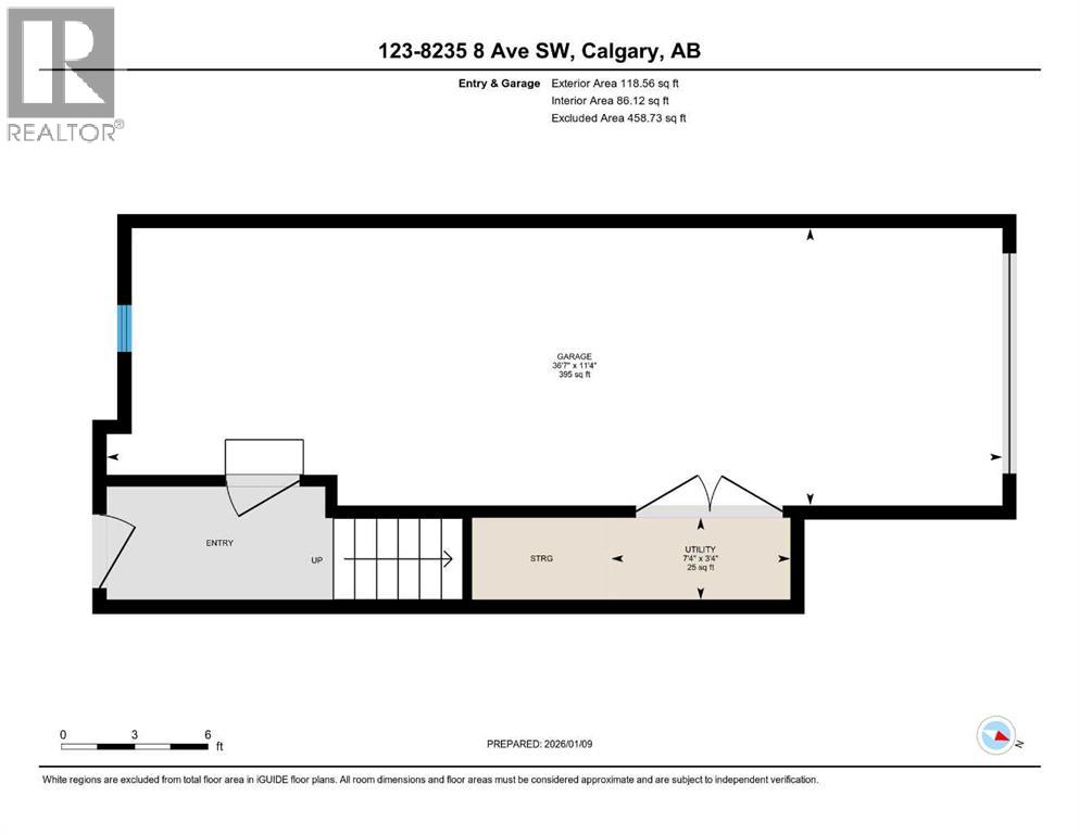 123, 8235 8 Avenue Sw, Calgary, Alberta  T3H 6H2 - Photo 48 - A2274598