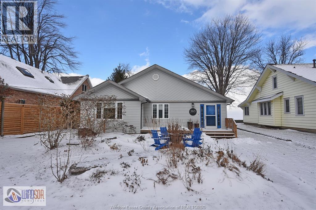 MLS# 26001538: 383 CHARRON BEACH, Lakeshore, Canada