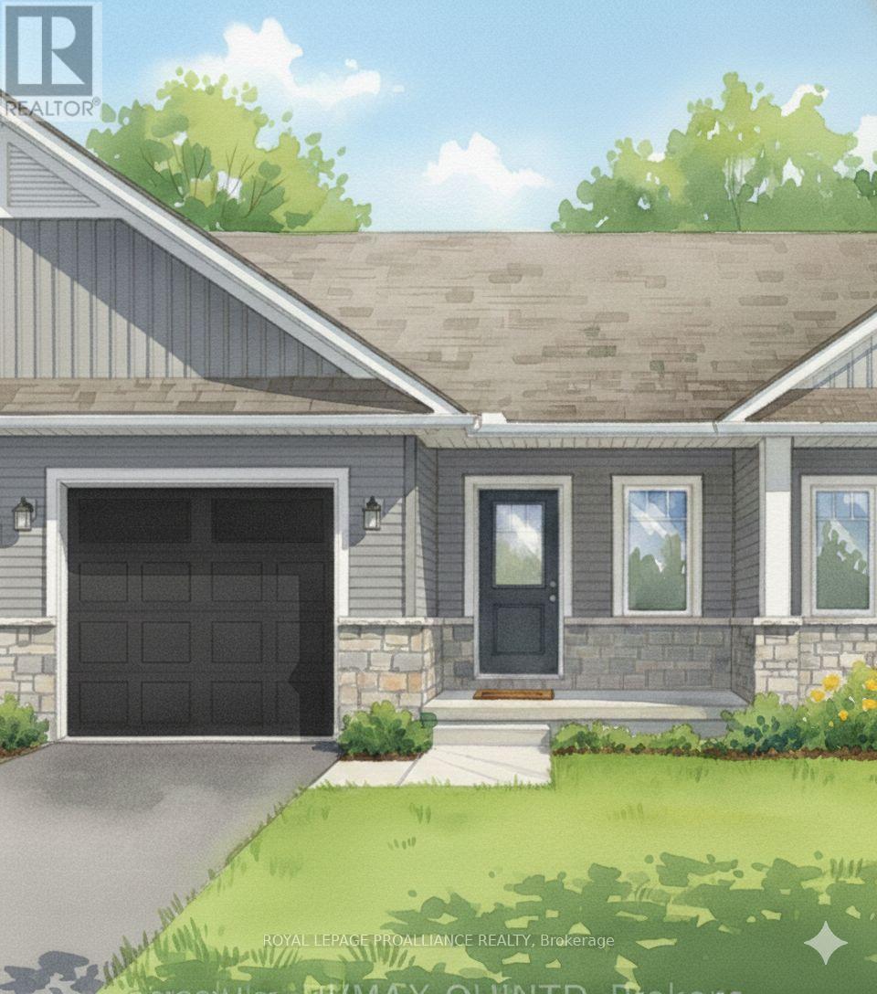 57 SANDHU CRESCENT, Belleville, Ontario