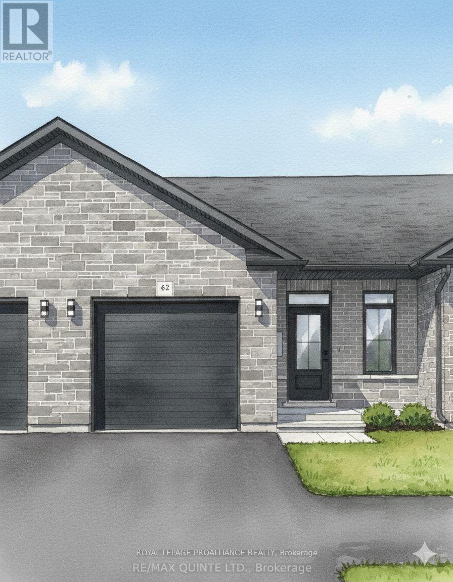 62 RAYCROFT DRIVE, Belleville, Ontario