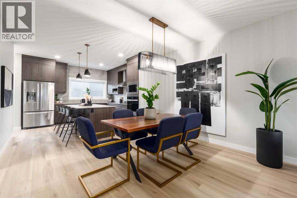 153 Bridgeport Gate, Chestermere, Alberta  T1X 3E5 - Photo 5 - A2279869