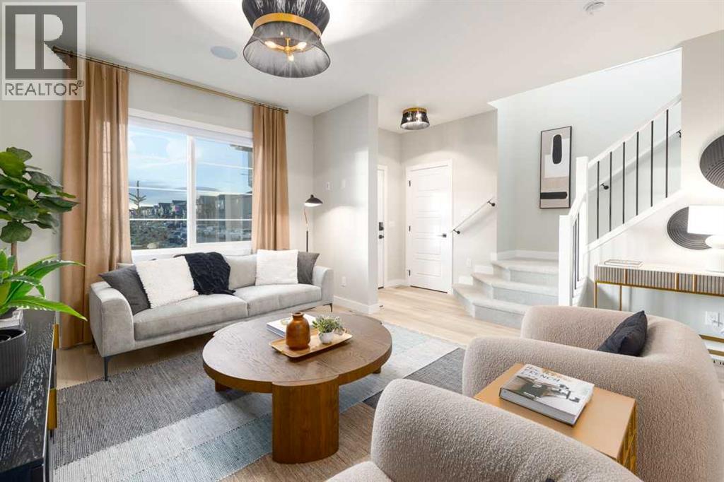 153 Bridgeport Gate, Chestermere, Alberta  T1X 3E5 - Photo 4 - A2279869