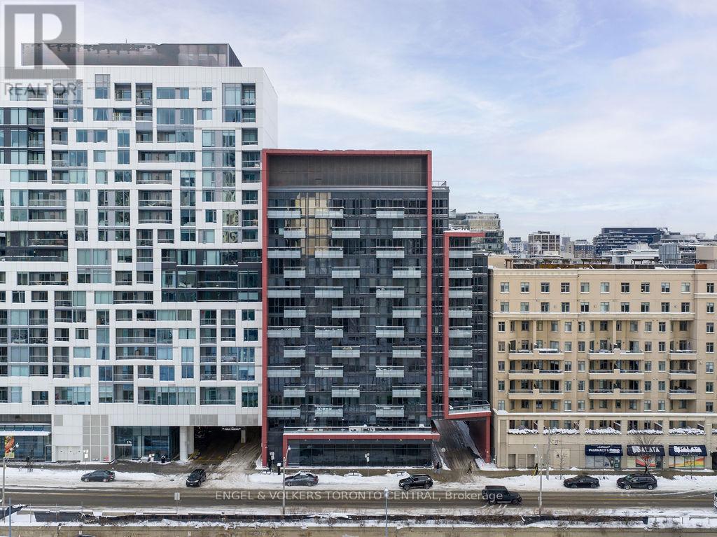 621 - 560 Front Street W, Toronto, Ontario  M5V 1C1 - Photo 1 - C12713650